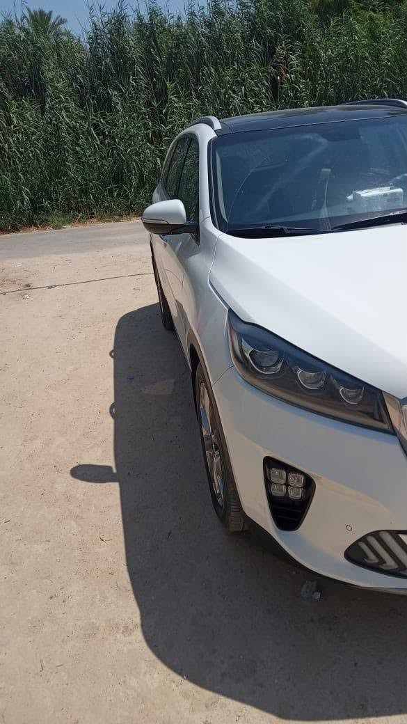 تحيه طيبه اخواني الاعزاء للبيع كيا سورنتو مديل 2019 خليجي مكفوله محرك 6 السياره ماشيه 144 رقم بغداد تحويل مباشر السياره بوضع الشركه
السعر 225$ 
المكان كربلاء 
رقم الهاتف 
‭***********
تحيه طيبه اخواني الاعزاء للبيع كيا سورنتو مديل 2019 خليجي مكفوله محرك 6 السياره ماشيه 144 رقم بغداد تحويل مباشر السياره بوضع الشركه
