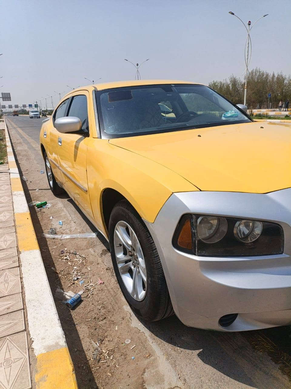 دودج تشارجر • ٢٠١٠ • نجف ناصرية