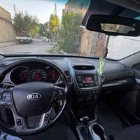 سورنتو ٢٠١٥ • رقم بغداد • باسمي