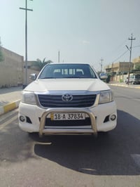 موديل ٢٠١٤ • ماشي ٢٠٠٠٠٠ • رقم بابل