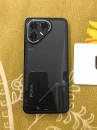 جهاز تكنو الترا للبيع  ( TECNO POVA 7 Ultra 5G ) الذاكرة 256    عشوائي...