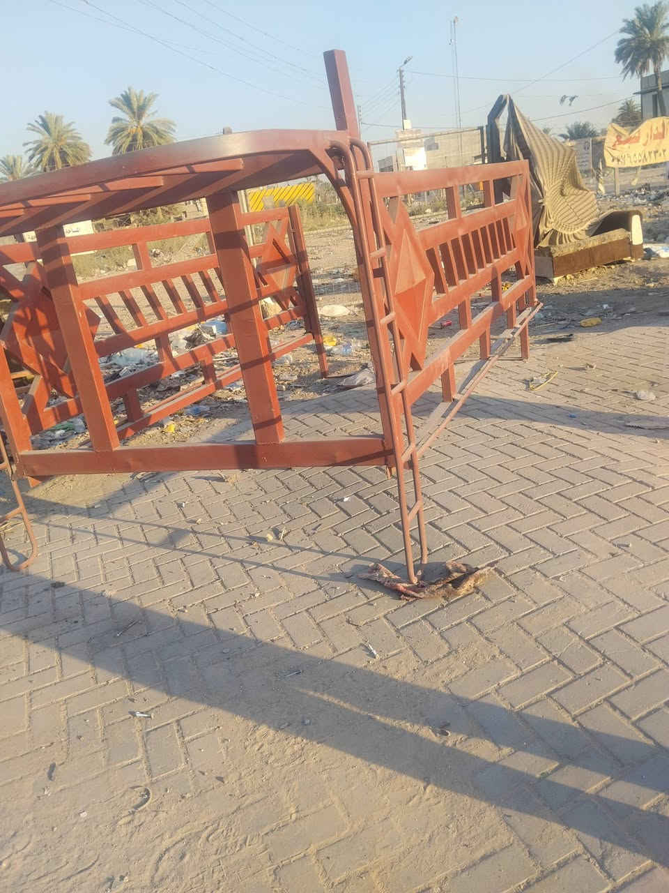 محجر فحل للبيع نضيف المكان بغداد السعر 450   ***********
