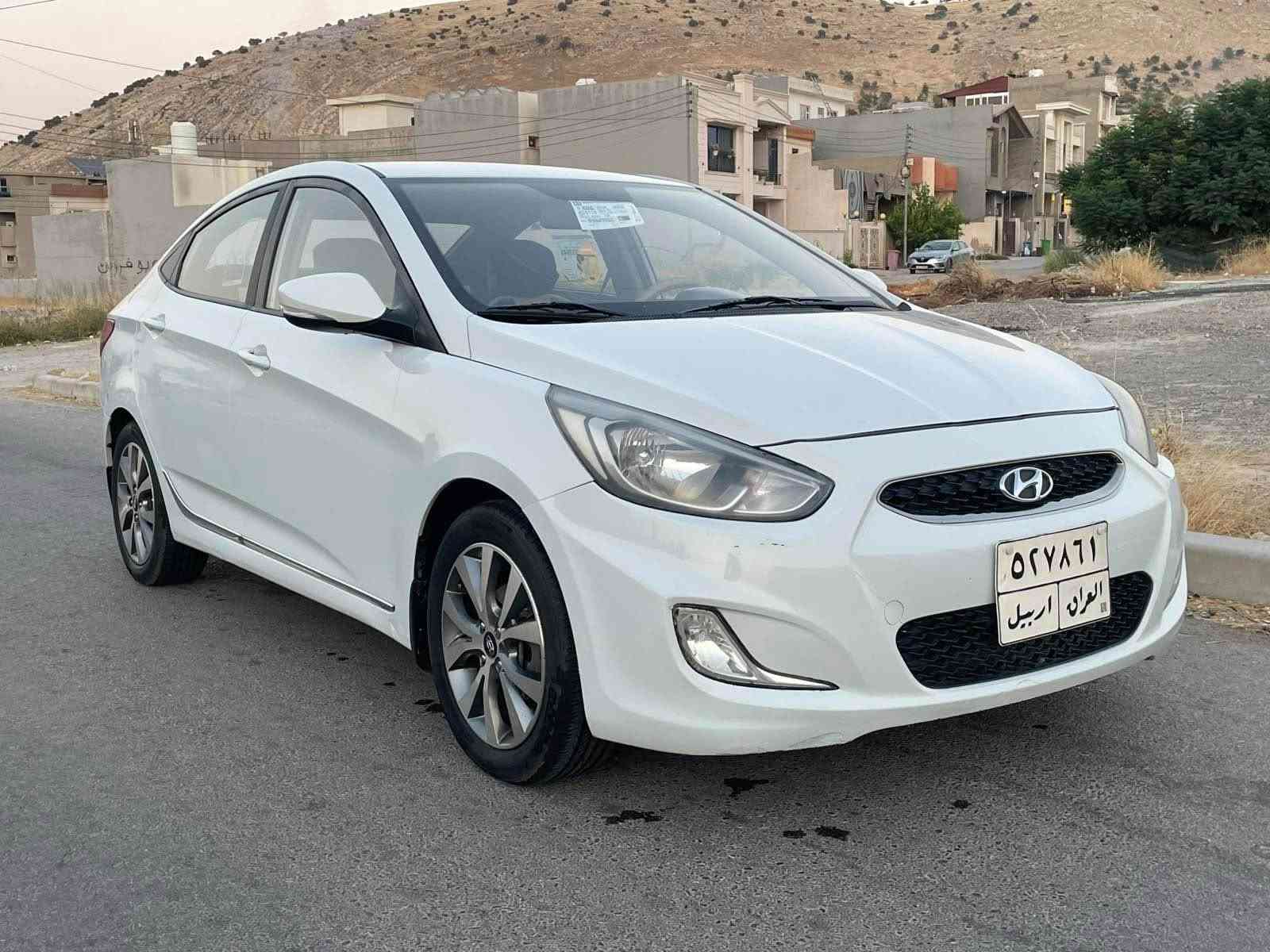 للبيع نقداً…. هيونداي اكسنت موديل ٢٠١٨… واود خليجي… كير اوتو… محرك ٤ سلندر… بدون دعم ولا صبغ مكفولة من كل النواحي وكلهه وضع شركة…. المكان دهوك… السعر ١٠٦ ومجال بسيط… للاستفسار 
***********
*********** دهوك, العراق
