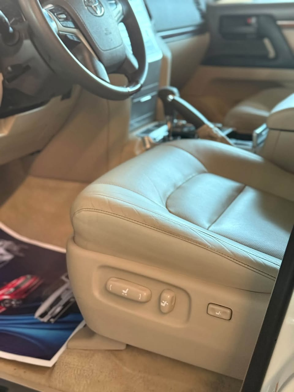 لاندكروز V8 • ٢٠١٨ • كفاله عامه