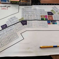 حي المدراء • ٢٠٠م • واجهة ١٠×٢٠