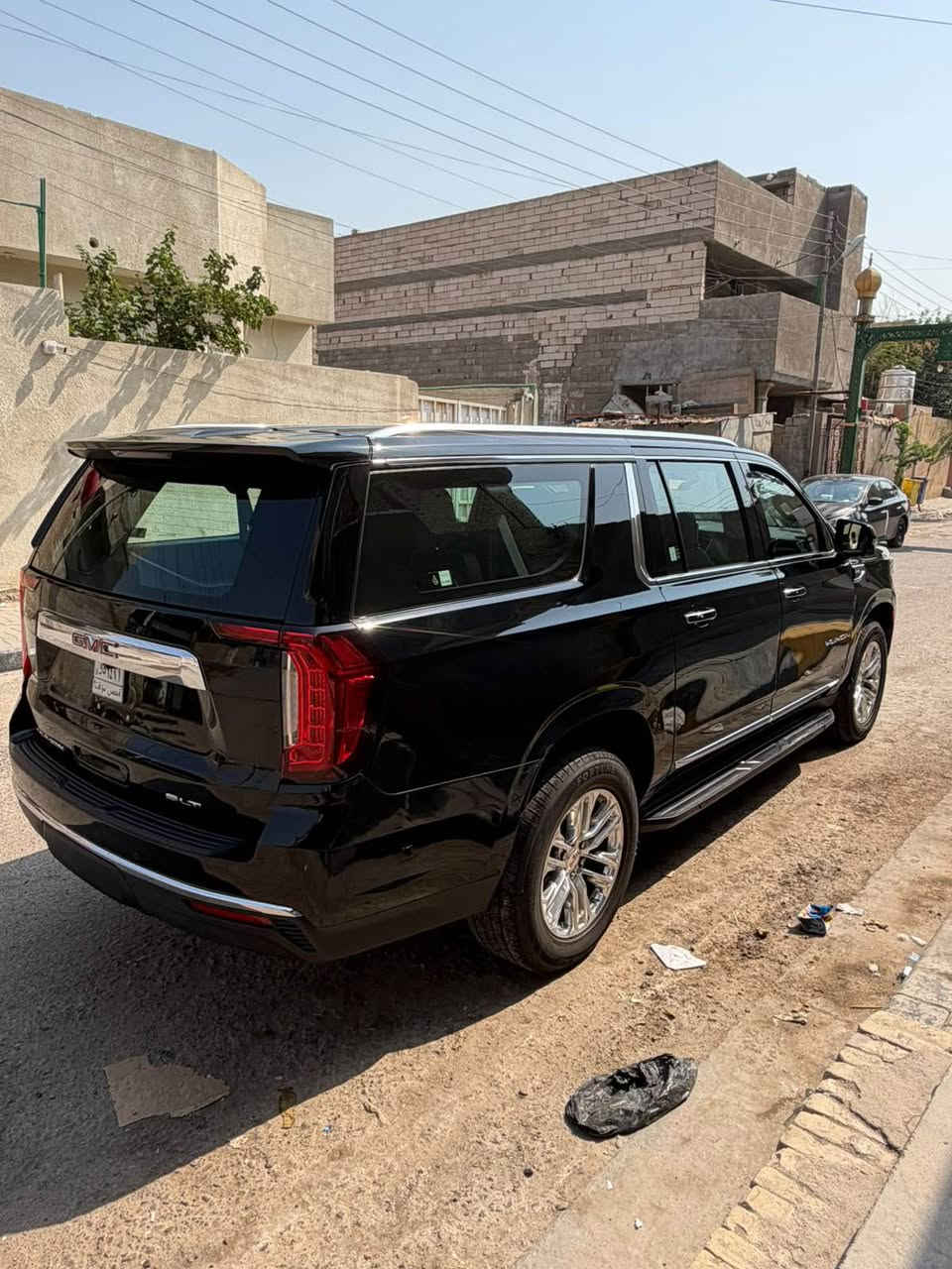 يوكن SLT • ٢٠٢٤ • مرقم بصره