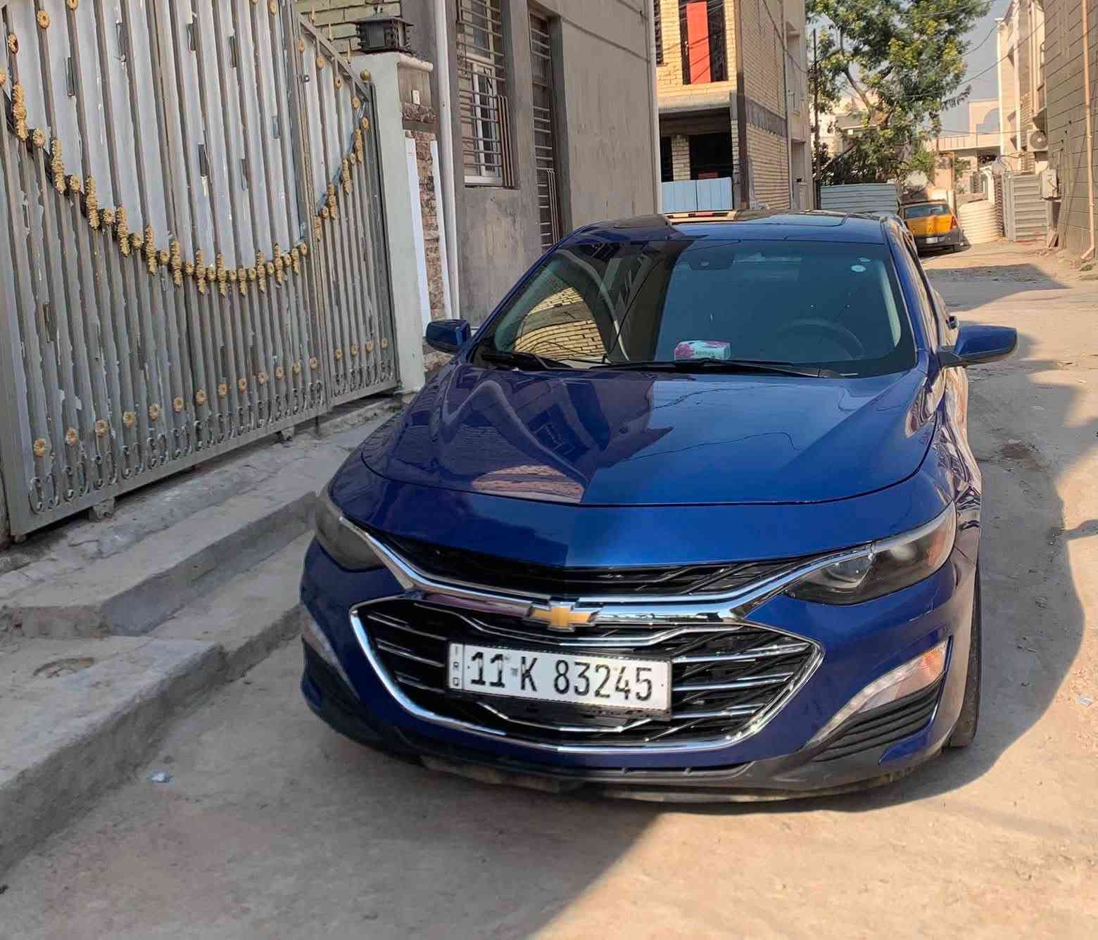 ماليبو. ملك الساحه 😇 سياراها بيها قطعة صبغ وقطعه بارد
للبيع 

ماليبو 2023 Lt 2 

لون ازرك💙 بانوراما

 بريحه الشركه

الضرر// موضح بالصور وكذالك صور النقل وصور شحن السيارة  للتوضيح السيارة على ايد من الاستيراد إلى تصليح إلى الترقيم و دخول شهر ٣ سنة ٢٠٢٥

سياره حرة بسمي رقم بغداد 

كير مكينه تبريد كهربائيات كله وكالة رقم بغداد باسمي

المواصفات

فتحه بانوراما 

بصمه تشغيل عن بعد 

مكينه 1500 turbo🚀

رادار امامي توقف ذاتي 

قطعتين تبريد 

شاشه ابل كار بلي اندرويد اوتو 

سايد بريك بصمه

مانع انزلاق 

كشن تدفئه 

تبريد بيانو 

قياده ذاتيه

تحديد مسار 

مثبت سرعه

باقي المواصفات المعروفه 

مكاني بغداد

السعر 128 وبيها مجال للطيبين 

***********

لاستفسار اتصل وتدلل 

——————————-
