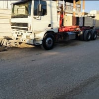 داف • رافعه حاويات • مسجله بالسنويه
