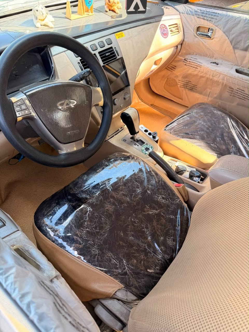 شيري A5 • ٢٠١٠ • مكينة ١٨٠٠