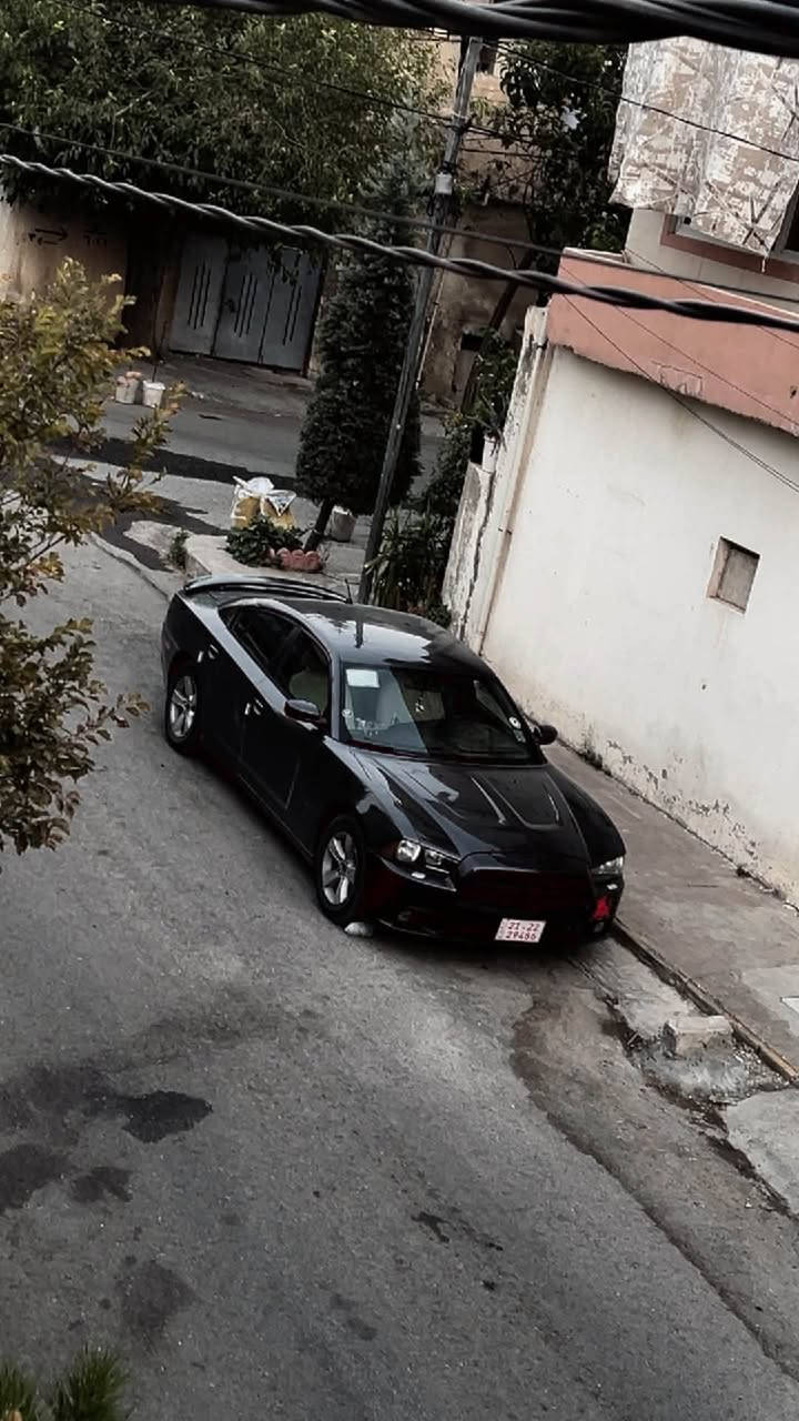 تشارجر SXT • V6 • ٢٠١٤