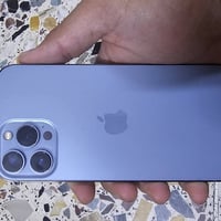 ايفون ١٣ برو ماكس • ٢٥٦ • بطارية ٧٦