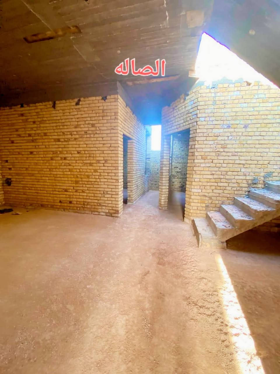 هيكل • ٢٠٠م • حي العسكري
