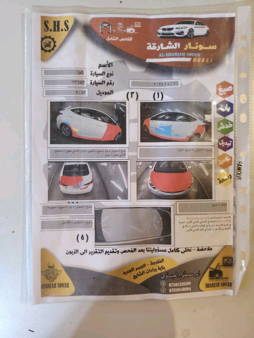 النترا أمريكي 1800دوش 
موديل 2013
السعر 100ورقة وبيه مجال
رقم الهاتف
***********