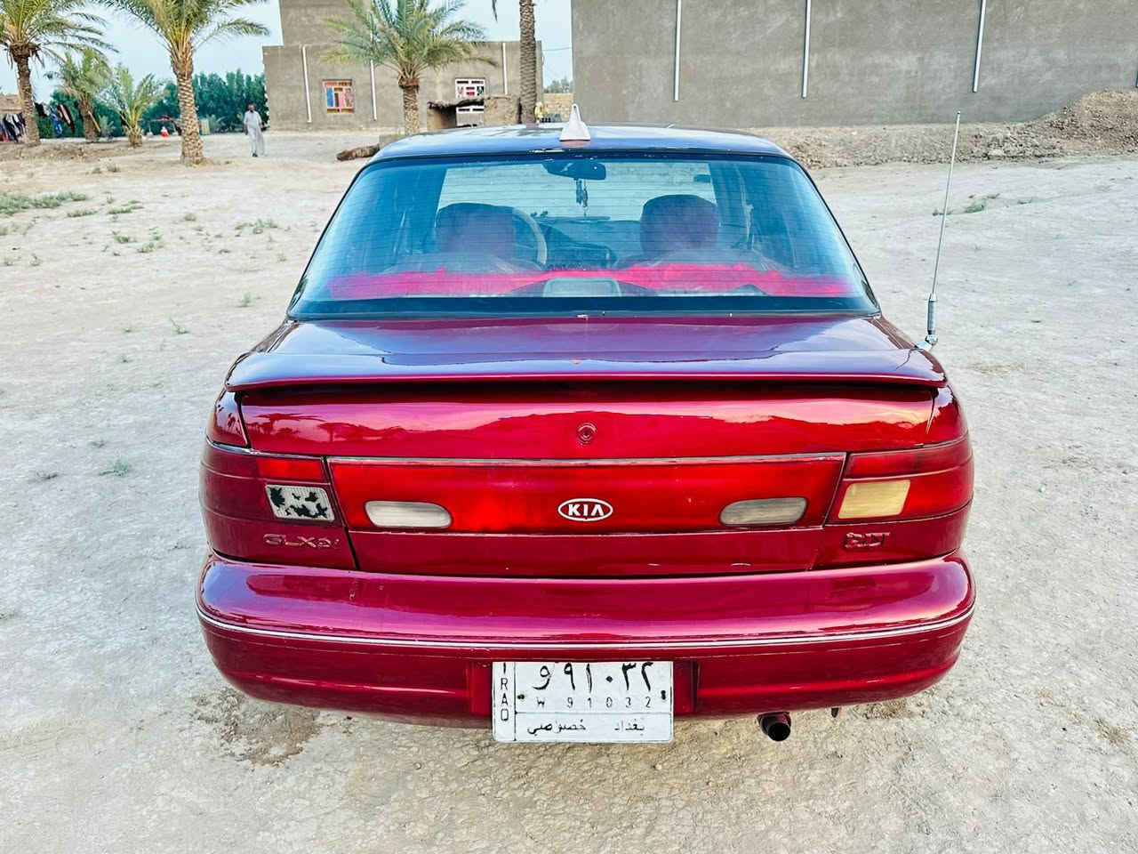 للبيع كيه سيفه اوتماتيك 
موديل 94رقم بغداد   مشروع وطني سنويه ل 30 سياره مكفوله كفاله عامه من  كص وضربه مصبوغ  حزام الجماليه فقط سياره متعوب عليه مال چناي  مكينه  خير من الله  كير اوتماتيك حدادية اماميه خلفيه جديده تخم تاير جديد كهربائيات كلها شغاله تبريد فقط نقص غاز مسجل سماعات جام شغال دوشمه جديده  سياره واحد على واحد وطلع وين يعجبك سعره 34وبيه مجال مكان بابل ناحية الشوملي
 الاتصال على الرقم التالي 
 ‪***********
متواجد واتساب
