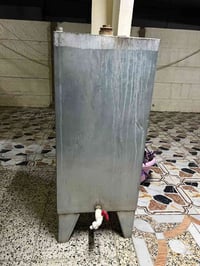 تانكي • حجم صغير • نضيف