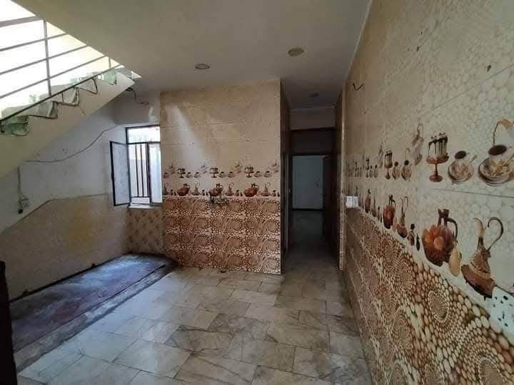 بيت للايجار بالدورة شارع 60
طابق ثاني معزول بالكامل
استقبال ومطبخ وغرفة نوم
وخدمات وبيتونة كبيرة ترهم غرفة ثانية
وسطحين
للايجار ب ( 350 الف ) قفل
للأستفسار *********** واتساب
