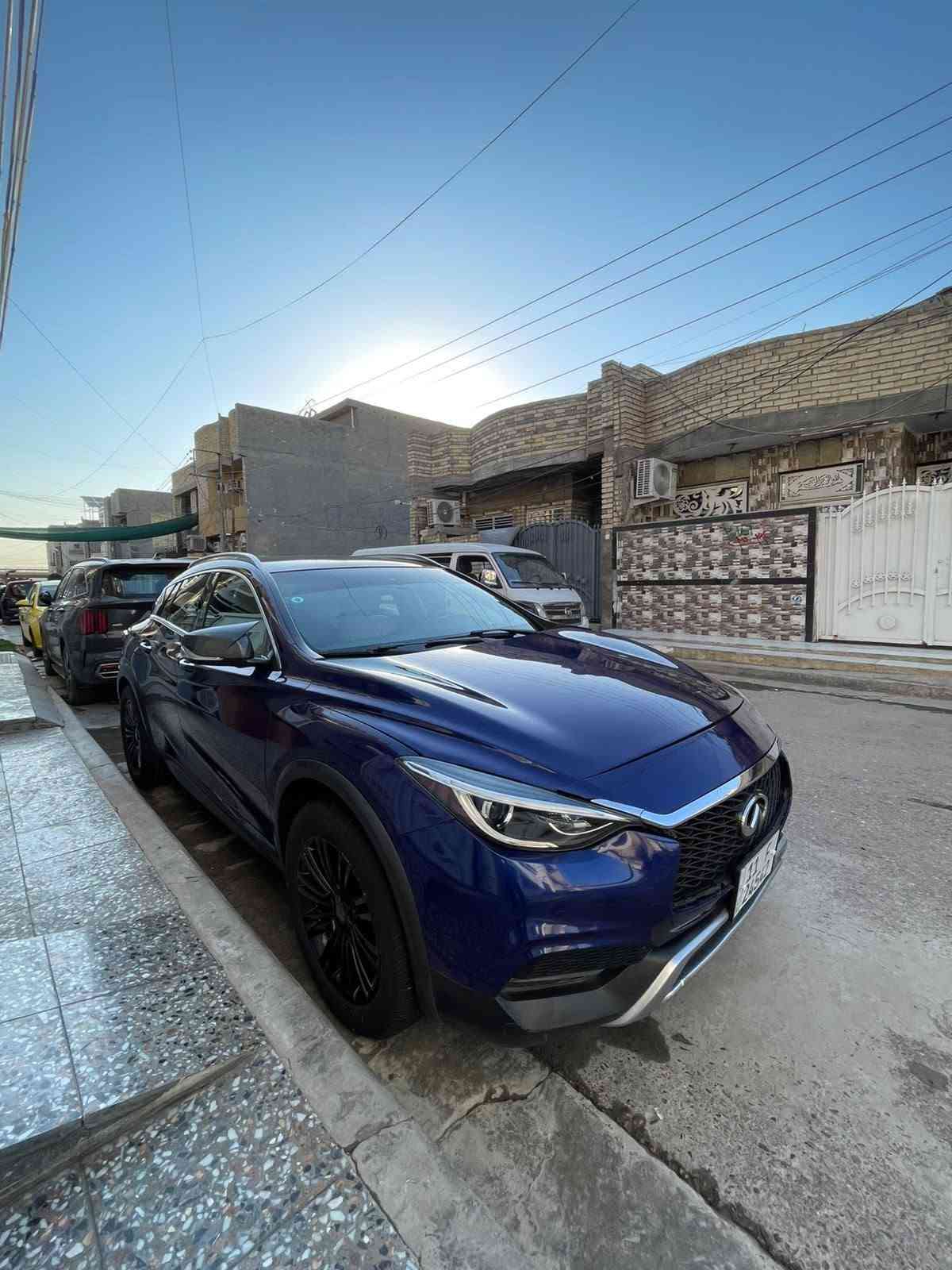 انفنتي QX30 • ٢٠١٨ • دفع رباعي