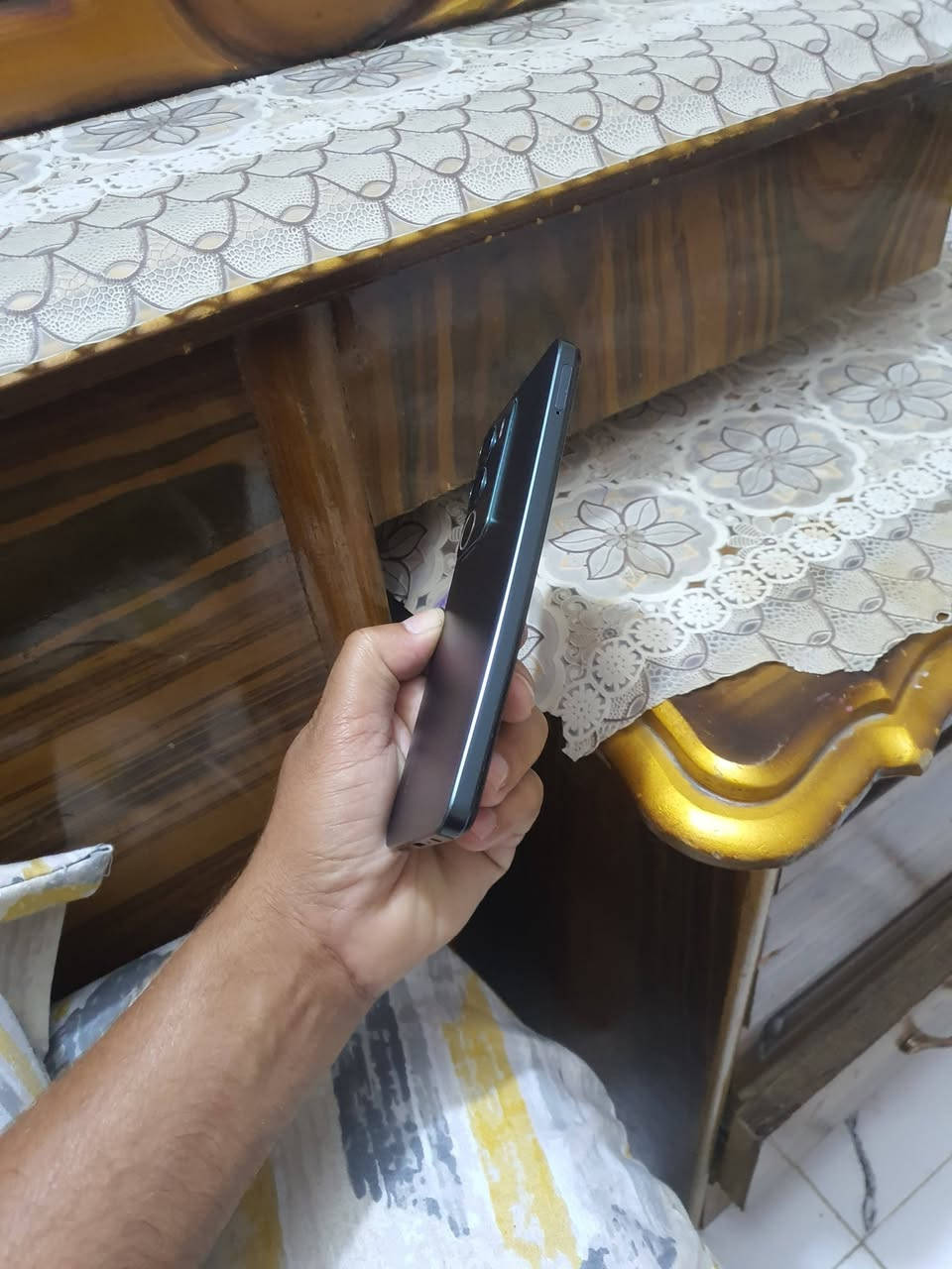 ريدمي اي 71 • مكفول • تقويسه بالشاصي
