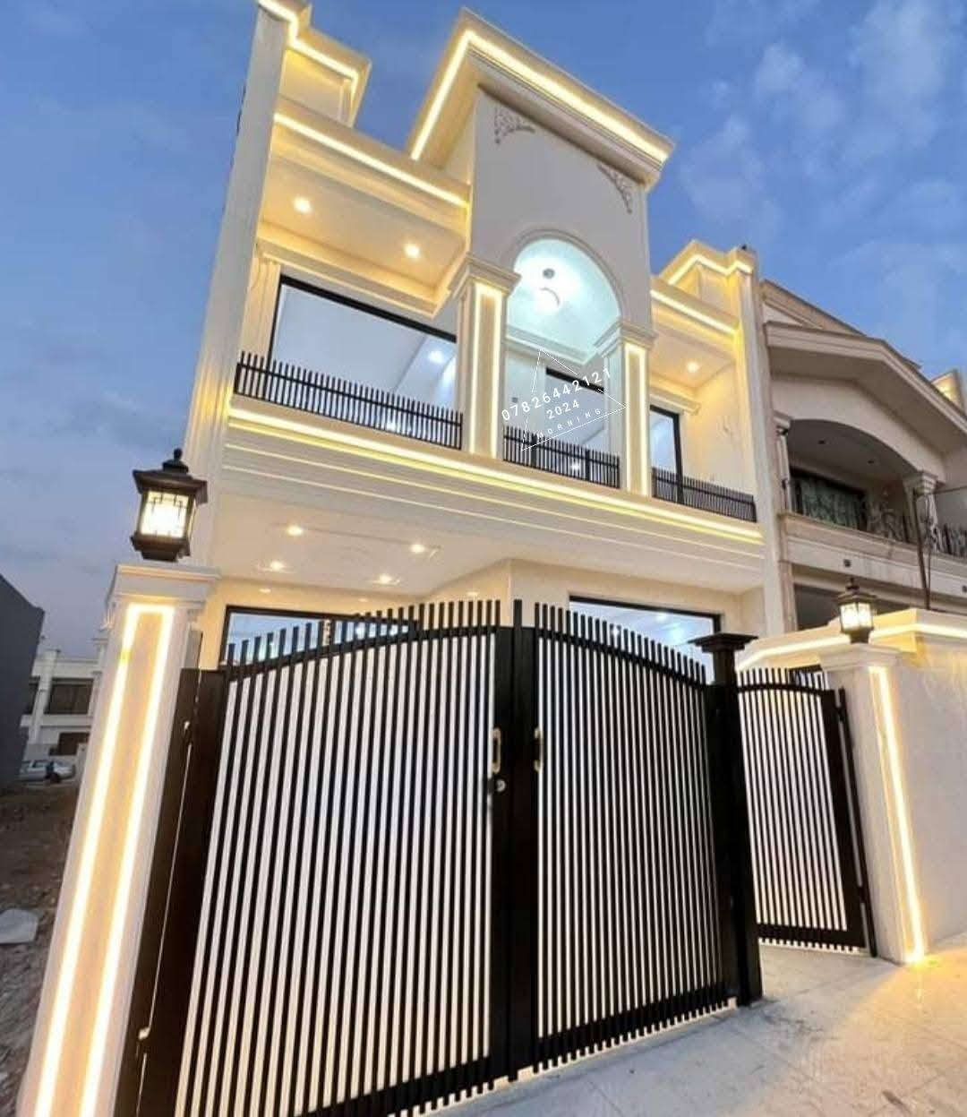 ديكور • واجهات • ٢٠٢٤