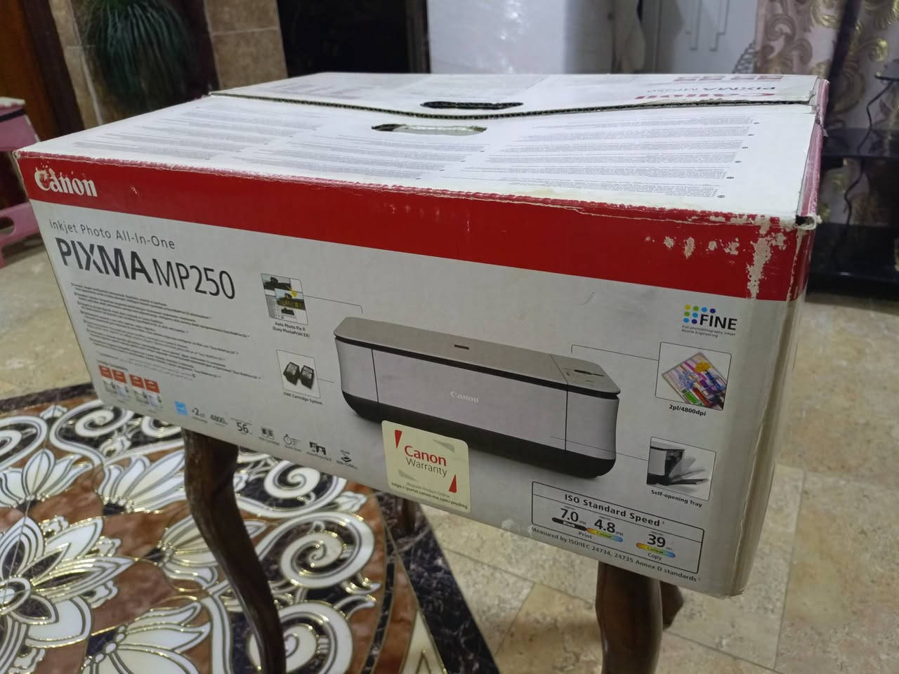 كانون بيكسما MP250 • طابعة • جديدة