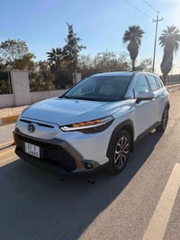 فرونتلاندر هايبرد • ٢٠٢٥ • كركوك