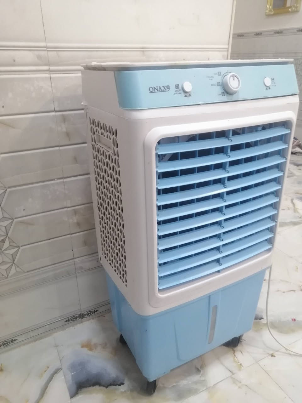 مبرده للبيع ب70 حجم صغير
كلش نظيفه شرط الفحص
مكاني الناصريه
هذا ***********
