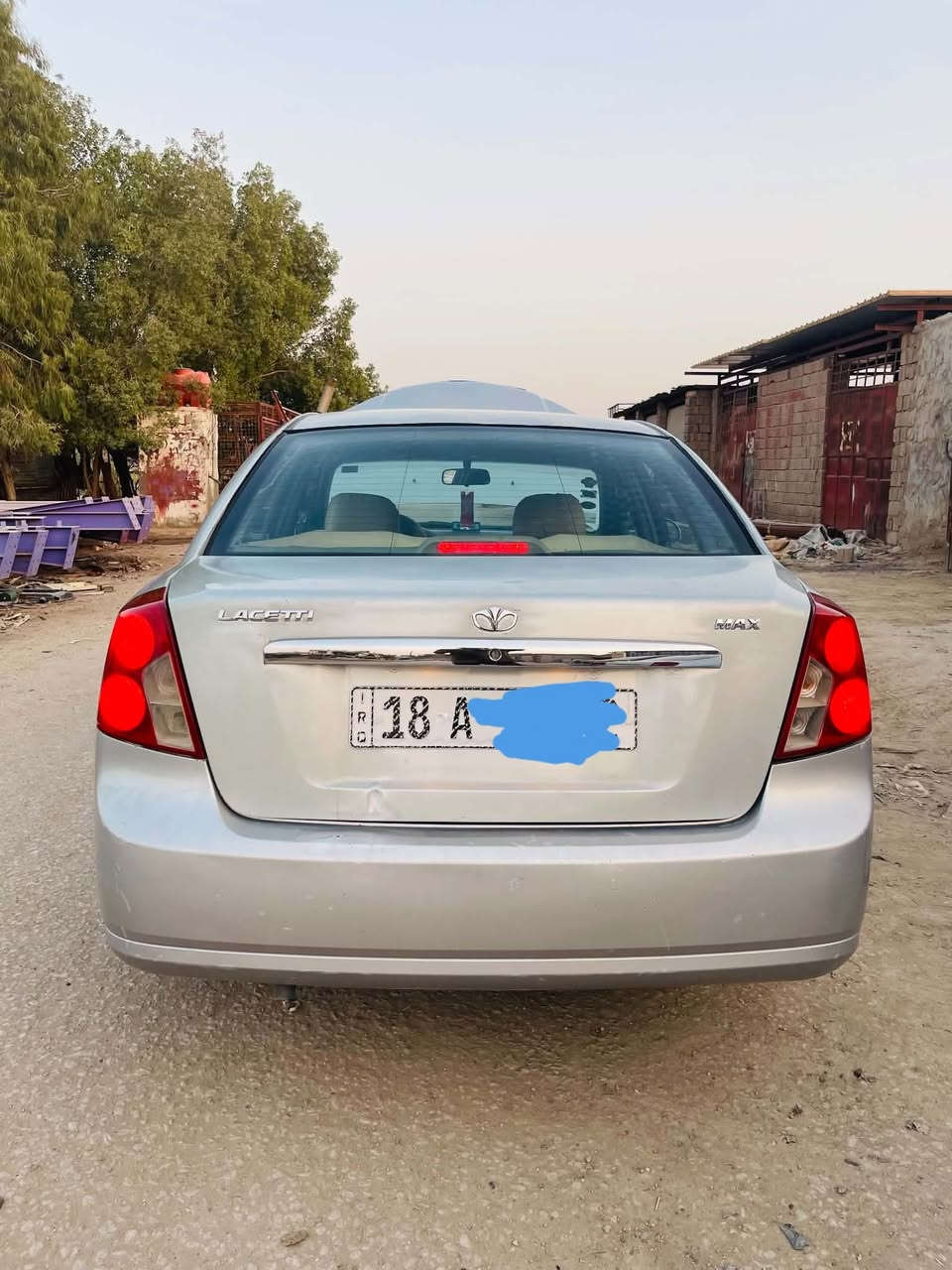 تحياتي للجميع اني مكلف بلنشر
اوبترا  لاستي موديل 2008 خليجي رقم بابل انكليزي.. هزه. جديده وسنويه بأسمي بيها ضربه بلجاملغ الخلفي يم قبق البنزين وبيها أماكن صبغ... وبيها مكانات جارده سياره  جاهزه محرك وكير  اوتماتيك حداديه دواخلها حلوه تخبل مكان سياره بابل قضاء القاسم
السعر ٥٧
***********
