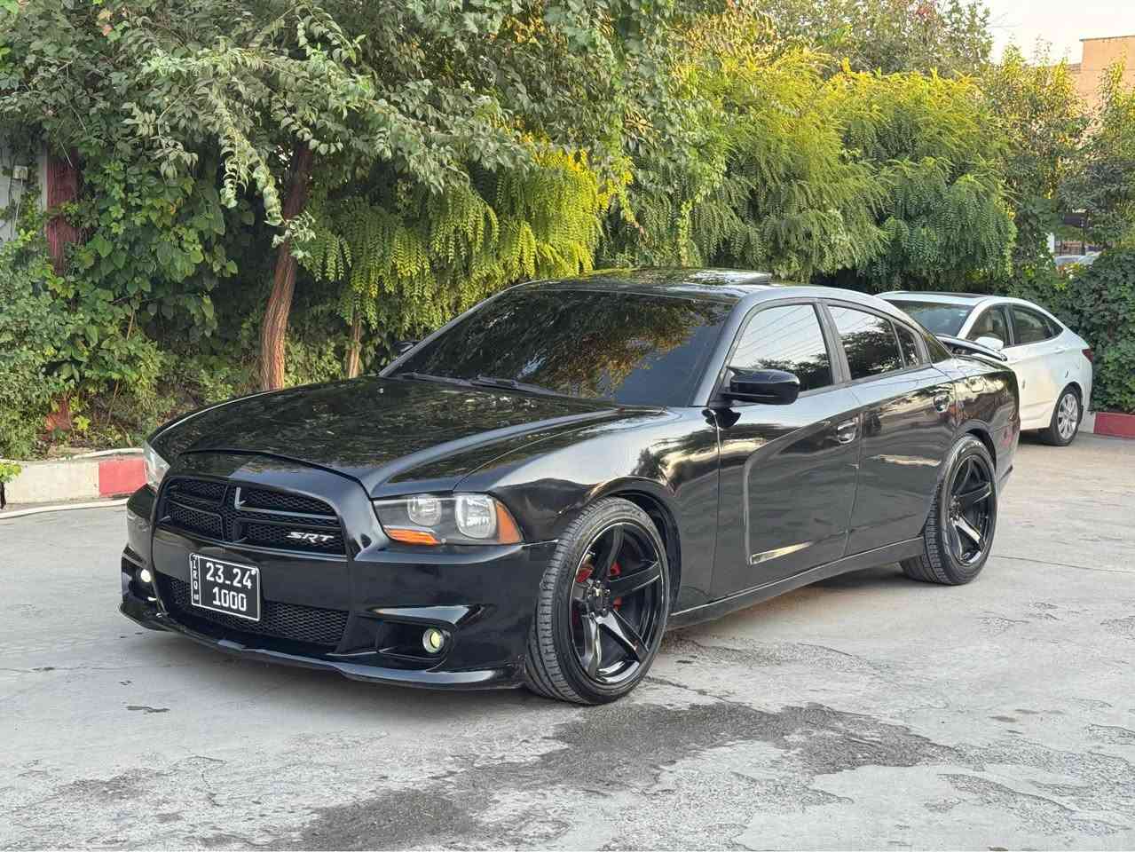 Dodge charger 
فرؤشتن يان گؤرينةوة
مؤديل 2014
فول فوول مواسفات
سلايد 
شاشة گةورة كاميرا
گئرشةفت سوكان هيتر 
كشن جلد و هيتر 
گئر و مةكينة و كارةبايي بةشةرت 
V8🚀 مةكينة هيمي 
براوةي دووبةيي 
62 مةجال 
*********** أربيل, العراق
