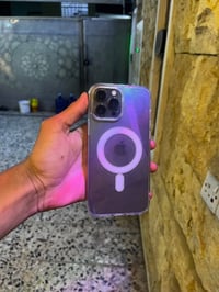آيفون ١٣ برو ماكس • ٢٥٦ • بطارية ٧٨%