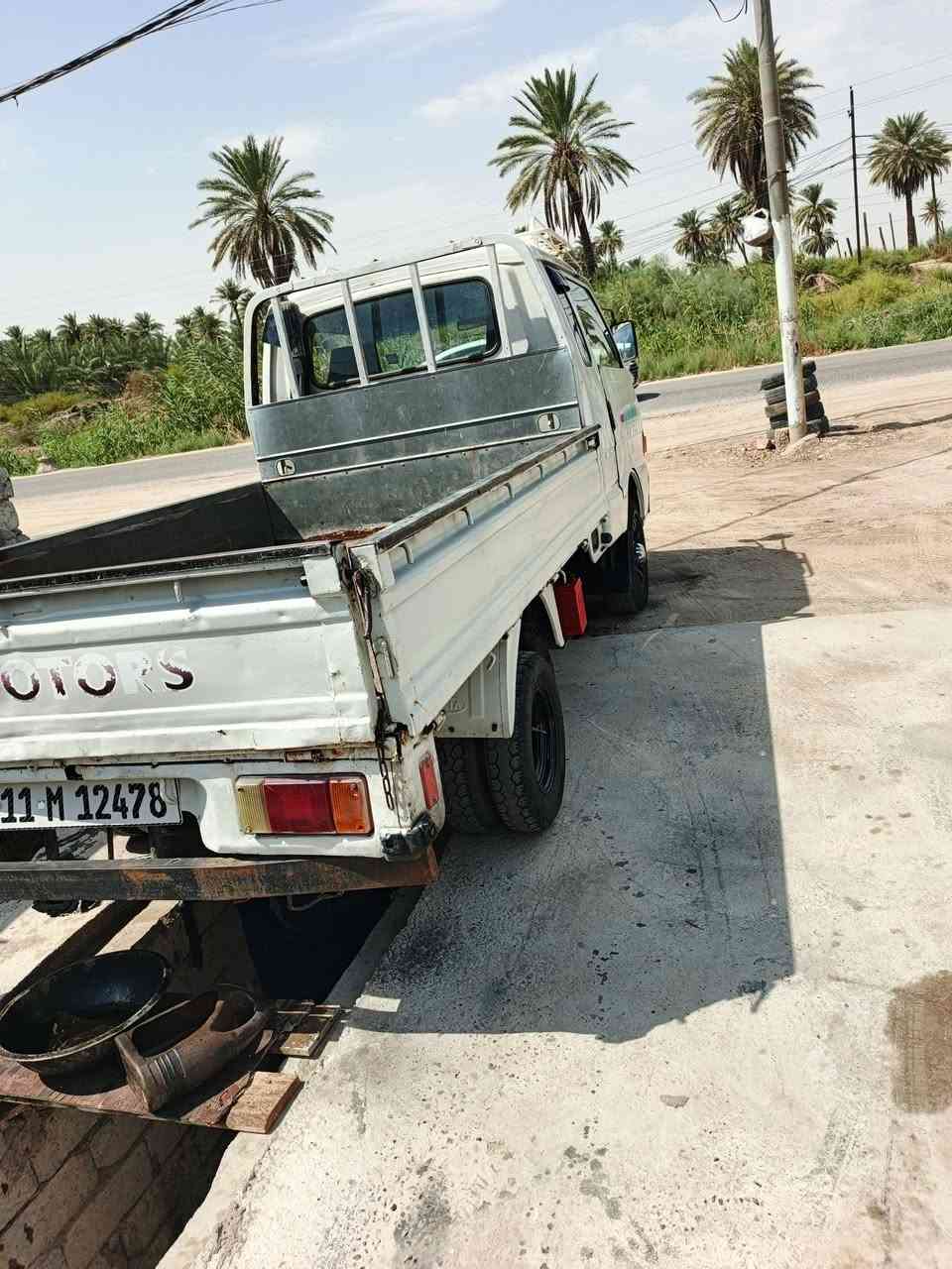 سلام عليكم كيه بنكو رقم بغداد بسمي نكليزي كير مكينه شاصي مكفول حداديه جديدة قبل شهر شاده سياره خير من لله رقمي ***********
