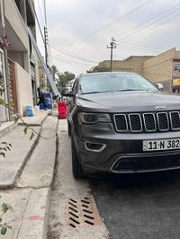 🚗 **جيب غراند شيروكي (Jeep Grand Cherokee) - موديل 2017** 🚗 **المواصفا...