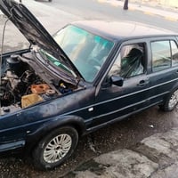 غولف • موديل ٩١ • مكينة وجير نضيف