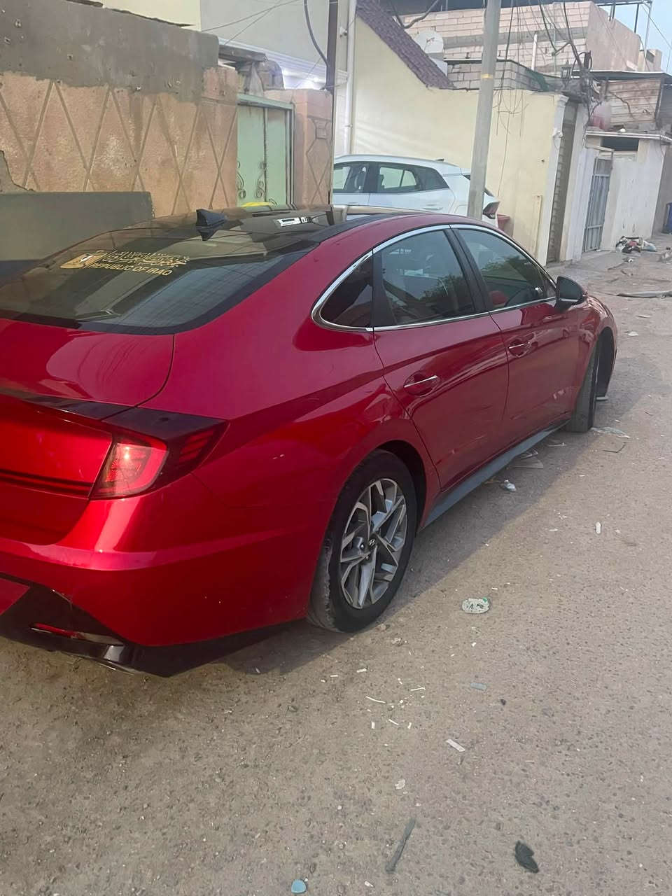 السلام عليكم سوناتا مديل 2020 معوقين تقرير قرق السياره في البصره فول موصفات محرك 2500 رقم تلفوني *********** السعر 150وبي مجال
