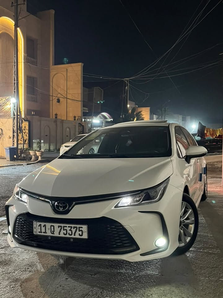 كورلا • ٢٠٢٥ • ٢٠٠٠ كم
