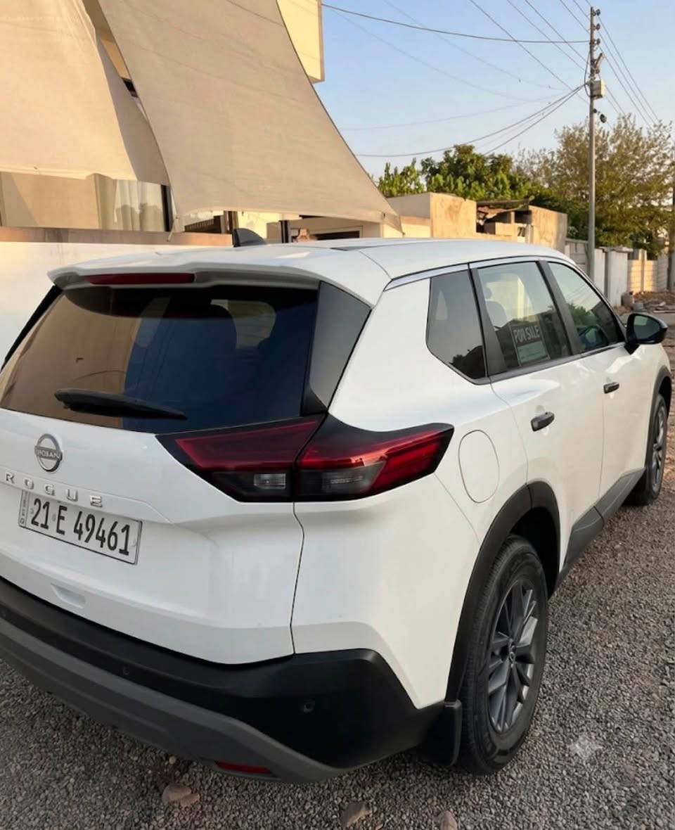نیسان ڕۆگ nissan rogue 2023

٣ پستۆن تۆربۆ
تەنها دوو پەنجە سارد لەسەر بۆنییتی هەیە
٨٨هەزار ڕۆشتووە 
بەصمەیە
تەبرید مەرکەزییە 
تەحدید سورعەیە
ئۆتۆ هۆڵدە
٣ مۆدی لێخوڕینی هەیە sport , eco , standard
شاشەیە 
کامێرایە
برێک بەصمەیە
ئێرباگی شانی تەقیوە سیستەم دانراوەتەوە و ئیتر هیچی نەتەقیوە و دەعمی نیە و حسابی کلینی بۆ بکە سەنەویش تا ٢٠٣٠ تازەیە

١٥٦ وەرەقە و مەجاڵێکی کەم

ژمارە تەلەفۆن

***********
