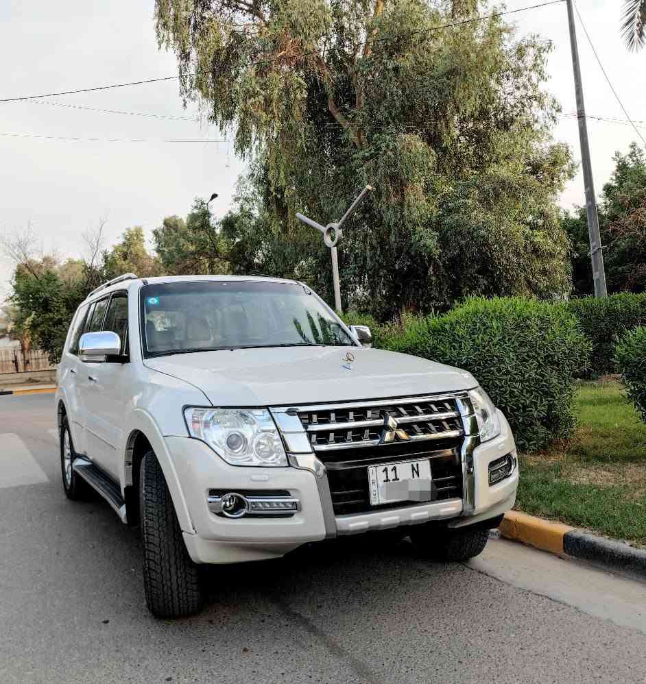 باجيرو ٢٠٢٠ • رقم بغداد • ماشيه ٧١ الف