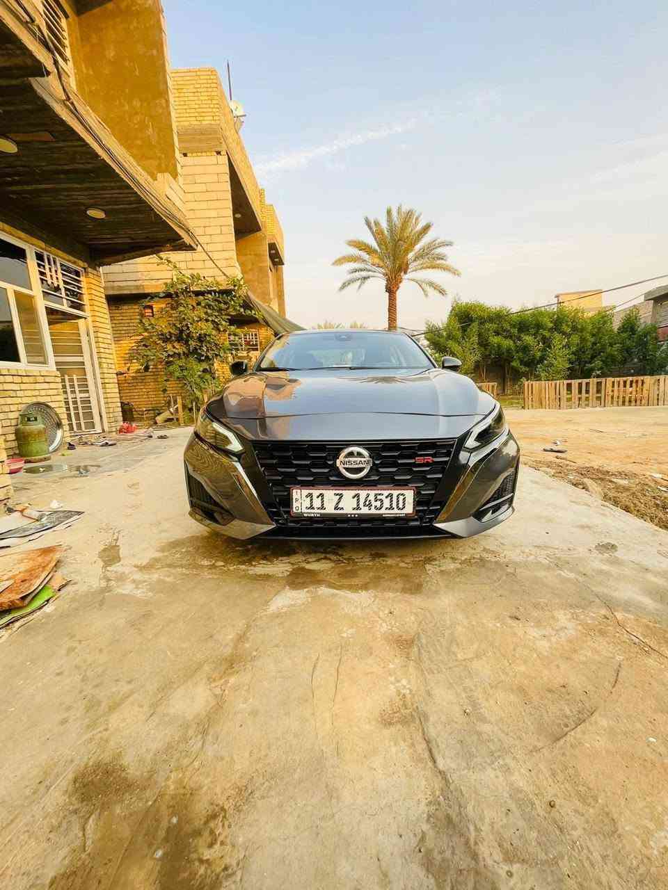 � نيسان ألتيما 2024 SR

🔹 اللون: فيلي
🔹 الضرر: بونيد وخشم جاملغ صبغ
🔹 
🔹 الإيرباك: فقط ستيرن طاك
🔹 كشنات تدفئة
🔹 رادار أمامي
🔹 رادار خلفي (أوتوبارك)
🔹 رادار جانبي (بالمرايات)
🔹 شاشة وسط Apple CarPlay
🔹 تشغيل عن بُعد + بصمة
🔹 الممشى: 38 ألف ميل
🔹 رقم بغداد (معوقين)
🔹  سعر (147) بيها مجال ومستعجل ع البيع 

مكان سياره كربلاء المقدسه رقم المبايل ***********
