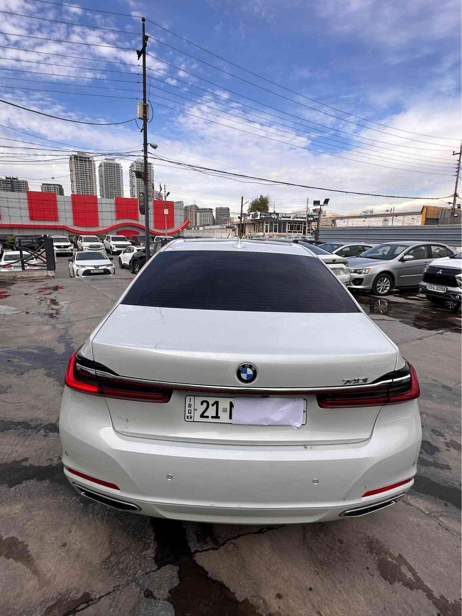 Bmw 740 2022

باخیرەی ئەڵمانی 2022 کلین تایتڵ قەپات مواسەفات (کۆتای سەیارە) فولل مواسەفاتە مەسج بنێرە ڤیدۆت بۆ ئەنێرم هچی نییە 70.000ڕۆشتووە کتابی جامڕەش هەیە کامل ppf کراوە مەکینەی B58 باشتری ناجح ترین مەکینە وەسفی ئەم سەیارەیە ناکرێت 
نرخی 443 کەڵاو مەجال 

***********
*********** السليمانية, العراق
