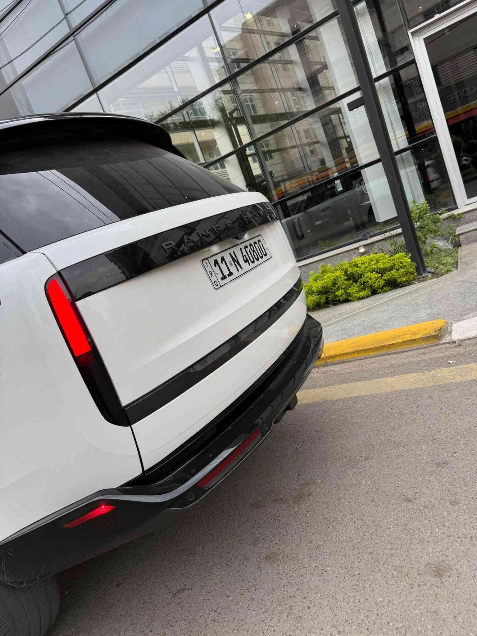 رانج ڤوك P400 • V6 • مشي ٥٩٥٧٠