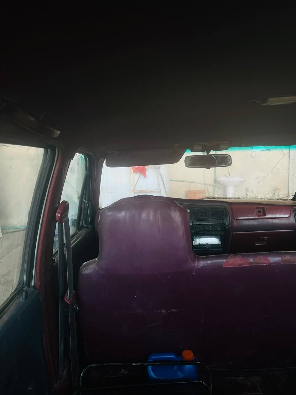 السلام عليكم ورحمة الله وبركاته لبيع بيكم تيوتا موديل 99 رقم ميسان مداور ثاني السياره موجود بالبصره الهارثه  مكلف بنشر 
*********** السعر 65وبيها مجال
