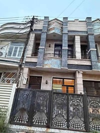 السيدية • واجهة مرمر • غرفتين نوم