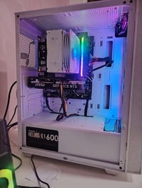 RTX 4060Ti • i5 12400f • سلوت رام ضارب