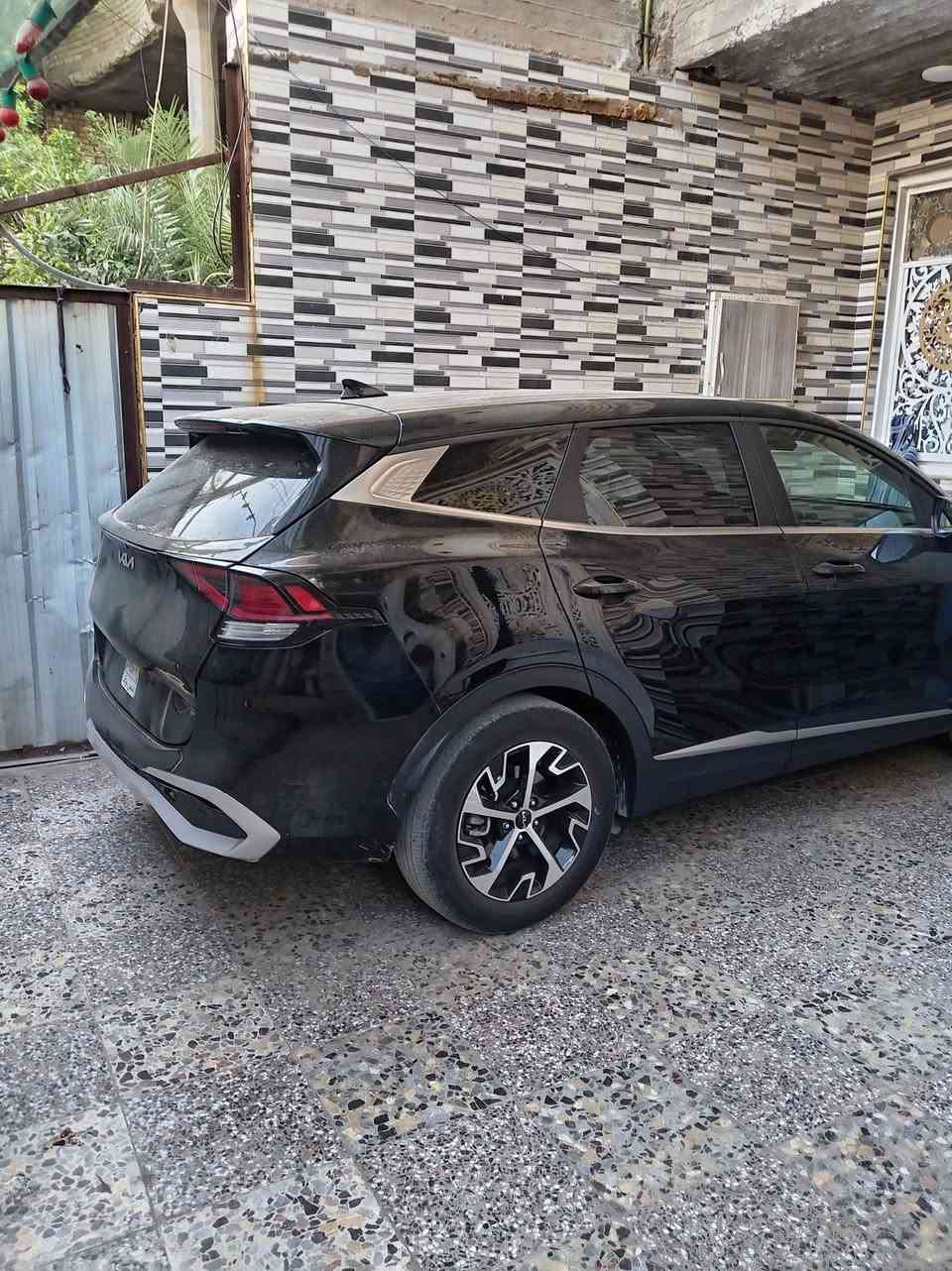سبورتج ٢٠٢٤ • ماشيه ٢٢ ألف • رقم بغداد