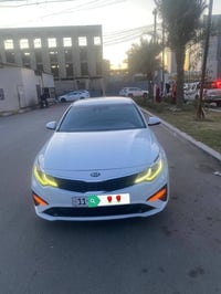 كيا اوبتما • ٢٠٢٠ • غاز خطين
