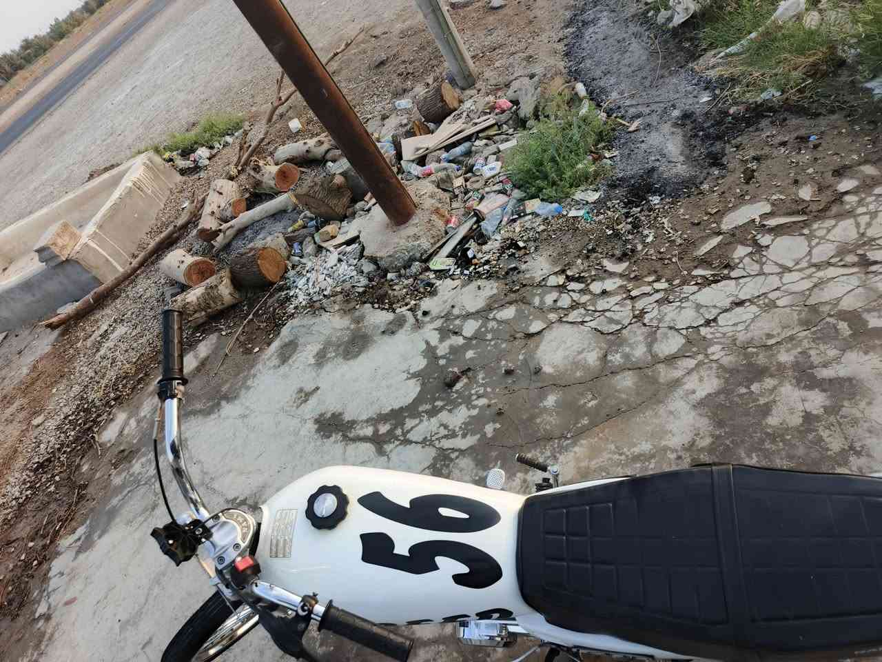 اربعه كير • موديل 14 • شادة مكينه
