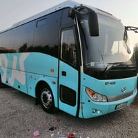 كربلاء المقدسة • مبيت • سيارة حديثة ٨مقاعد