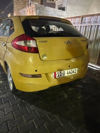 شيري فلاوين • بغداد • صور منشورة