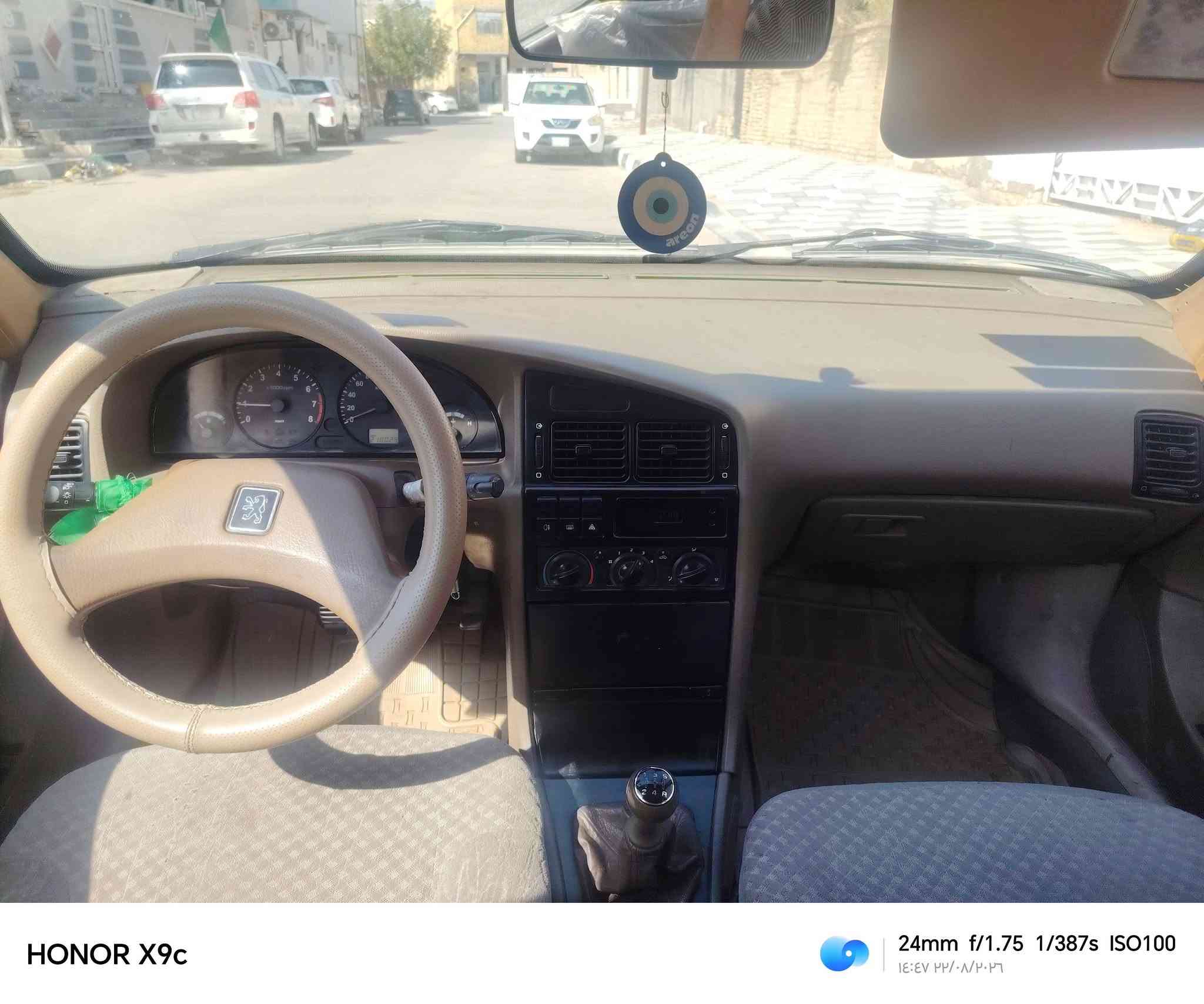 بيجو 405مكينه بلاد سياره جاهزه من كلشي السعر ٤٢ وبيها مجال شراي اتصل مو شراي لا تعبني والنظيف مبين ماكو داعي مكان ناصريه شارع سفينه *********** السياره بأسمي
