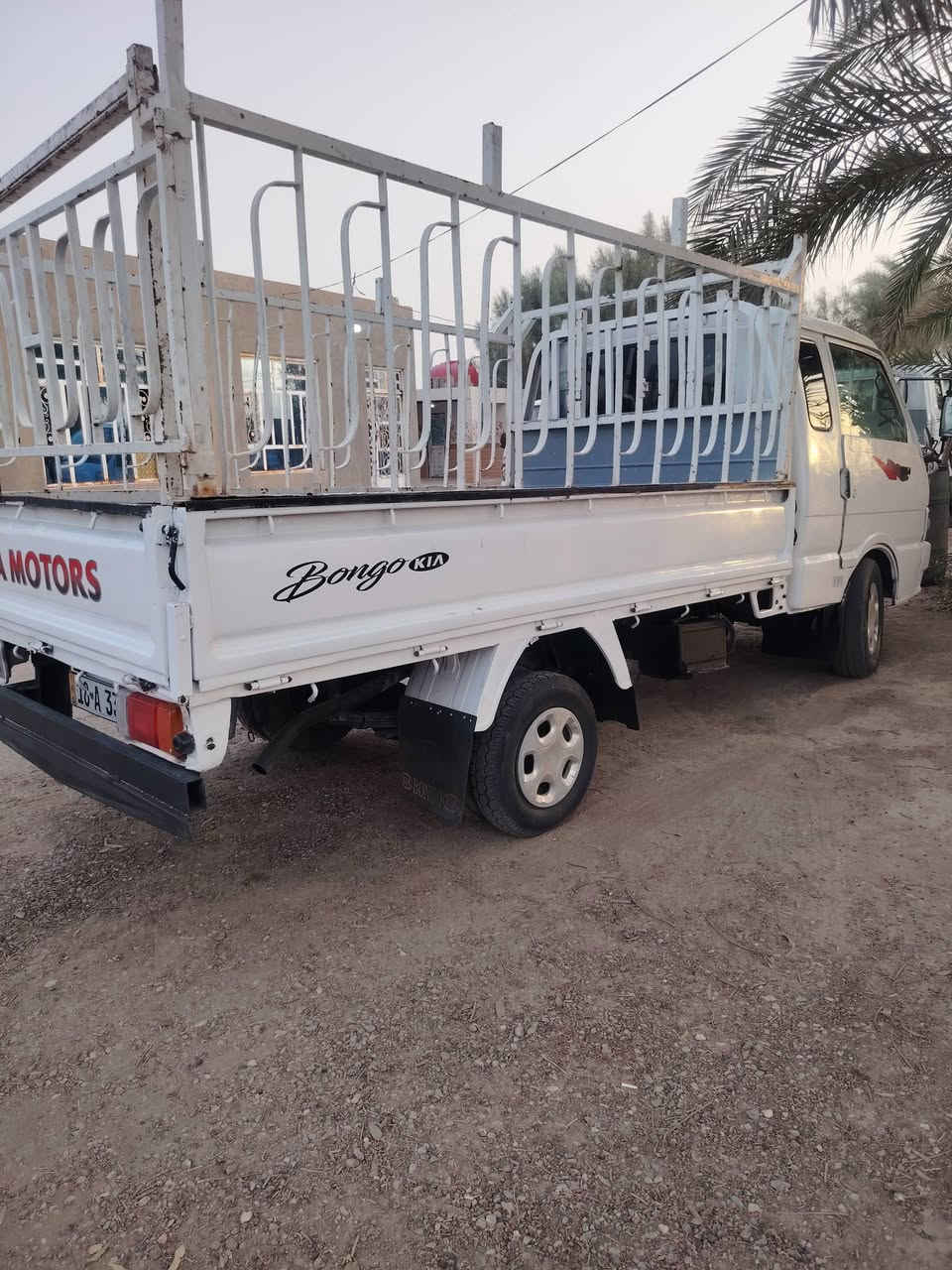 السلام عليكم كيا موديل 96رقم بابل انكليزي  سنويه 27 مكان بابل شوملي مكفوله من كير واكس ومحرك وشاصي رقم شاصي اشعار مصبوغه للجماليه سعرها 57وبيها مجال ***********
