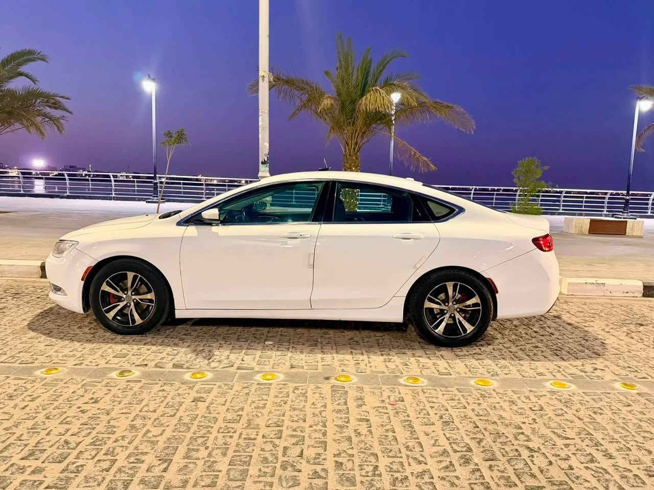اس200 • ٢٠١٦ • محرك 4 سلندر